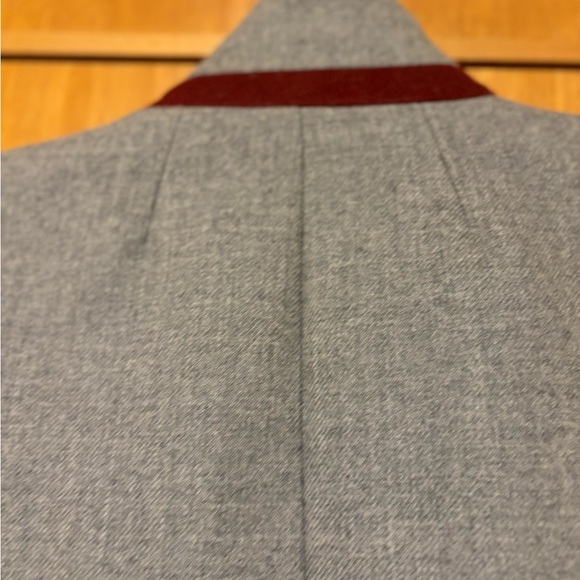 EUC J CREW REGENT COAT - Picture 2 of 5